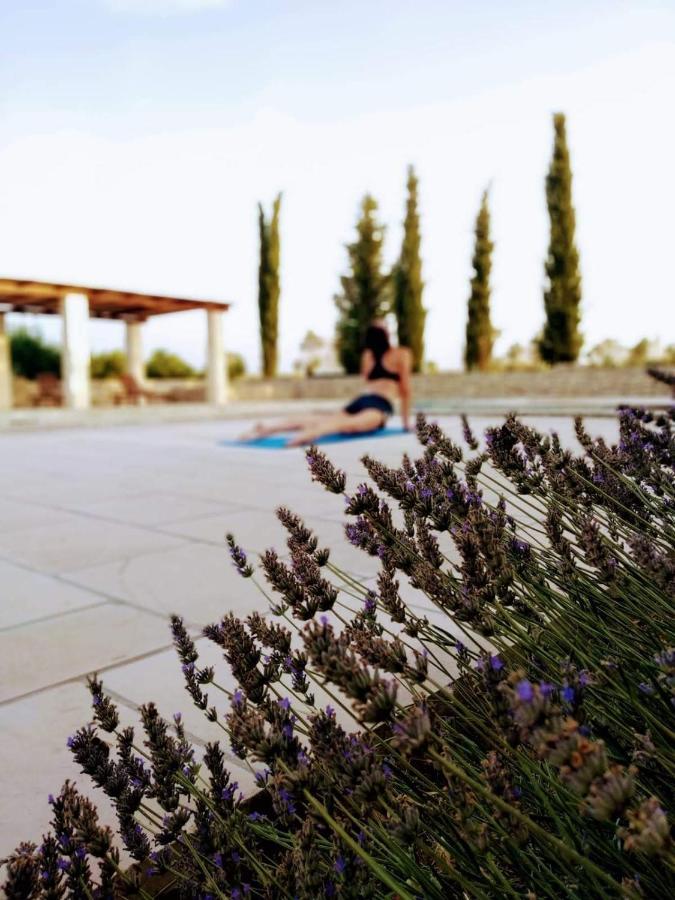 Villa Masseria Cataldo à Corigliano dʼOtranto Extérieur photo