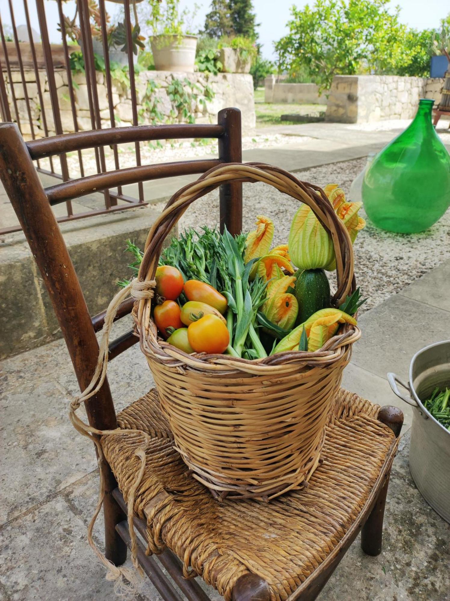 Villa Masseria Cataldo à Corigliano dʼOtranto Extérieur photo