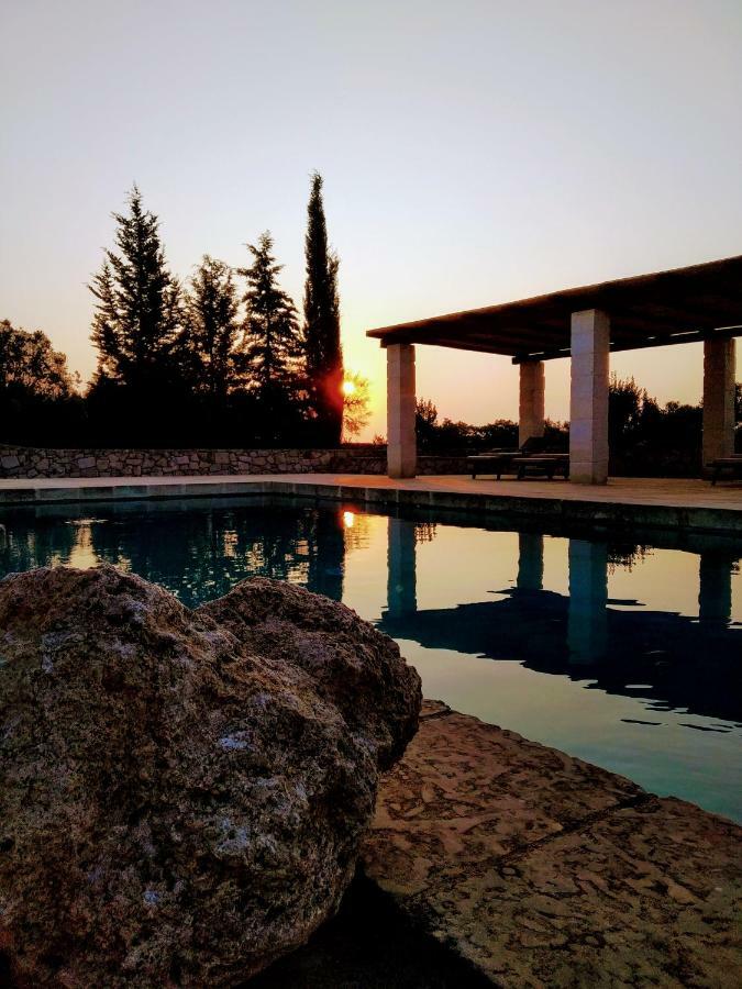 Villa Masseria Cataldo à Corigliano dʼOtranto Extérieur photo